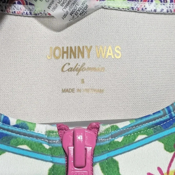 Johnny Was LOCITA SURF ONE PIECE - Picture 6 of 8